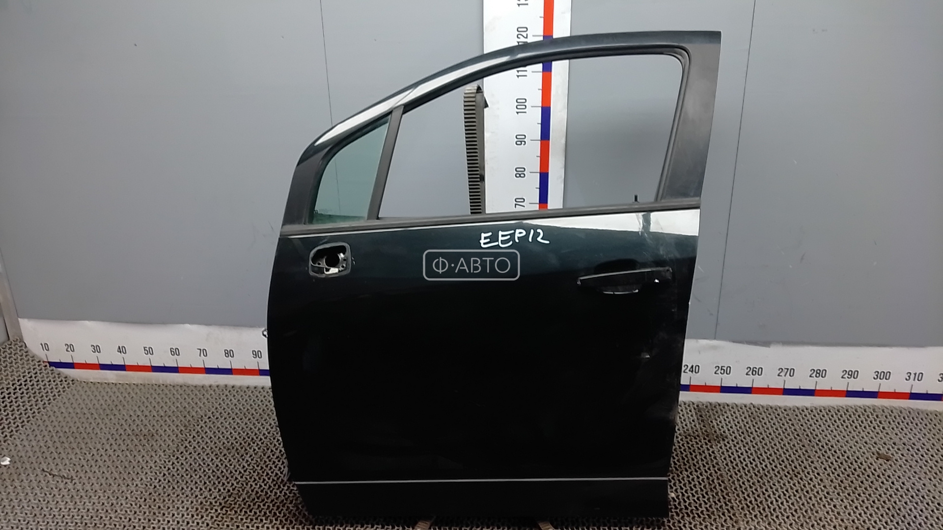 Дверь передняя левая