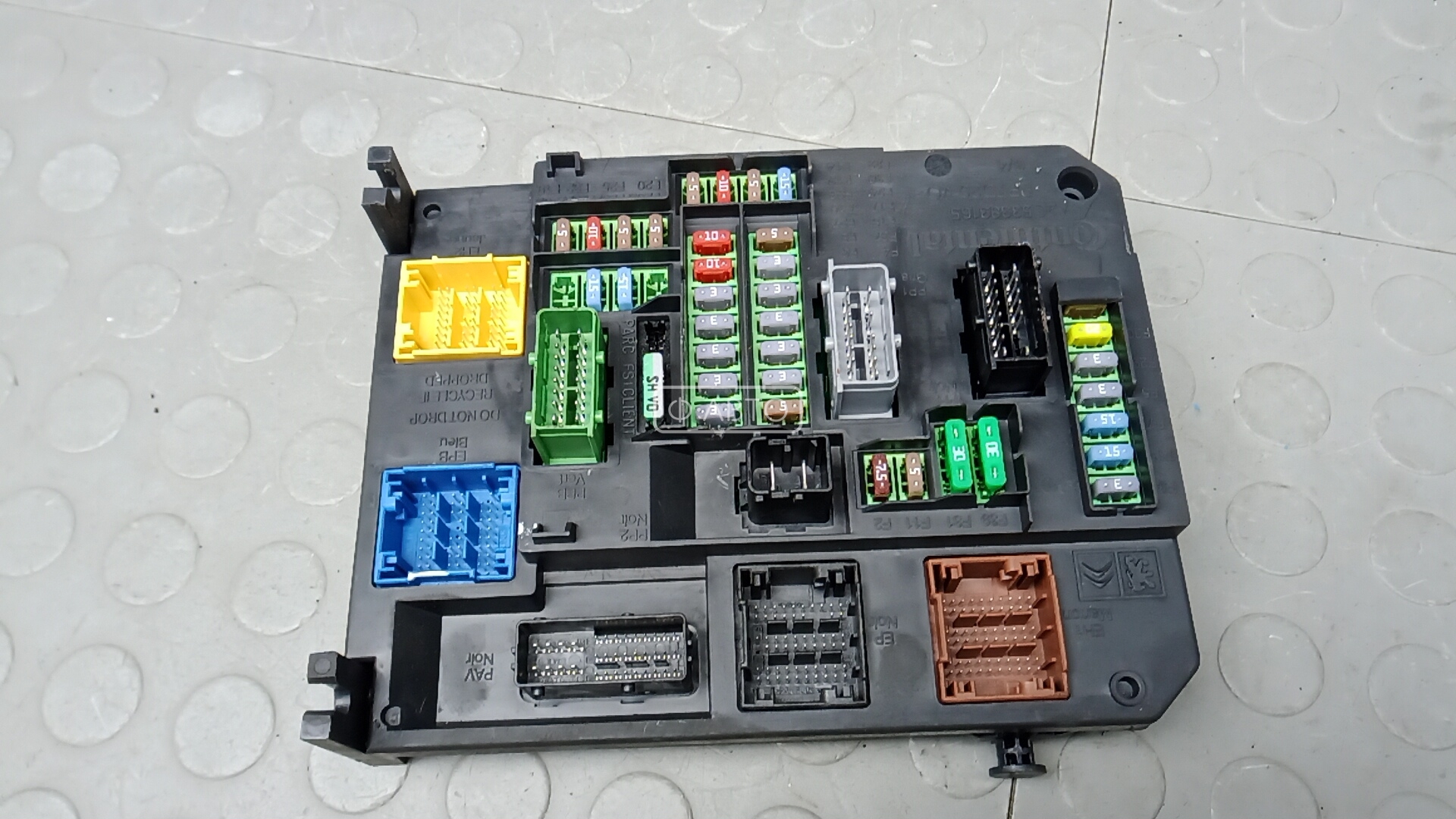 Блок комфорта