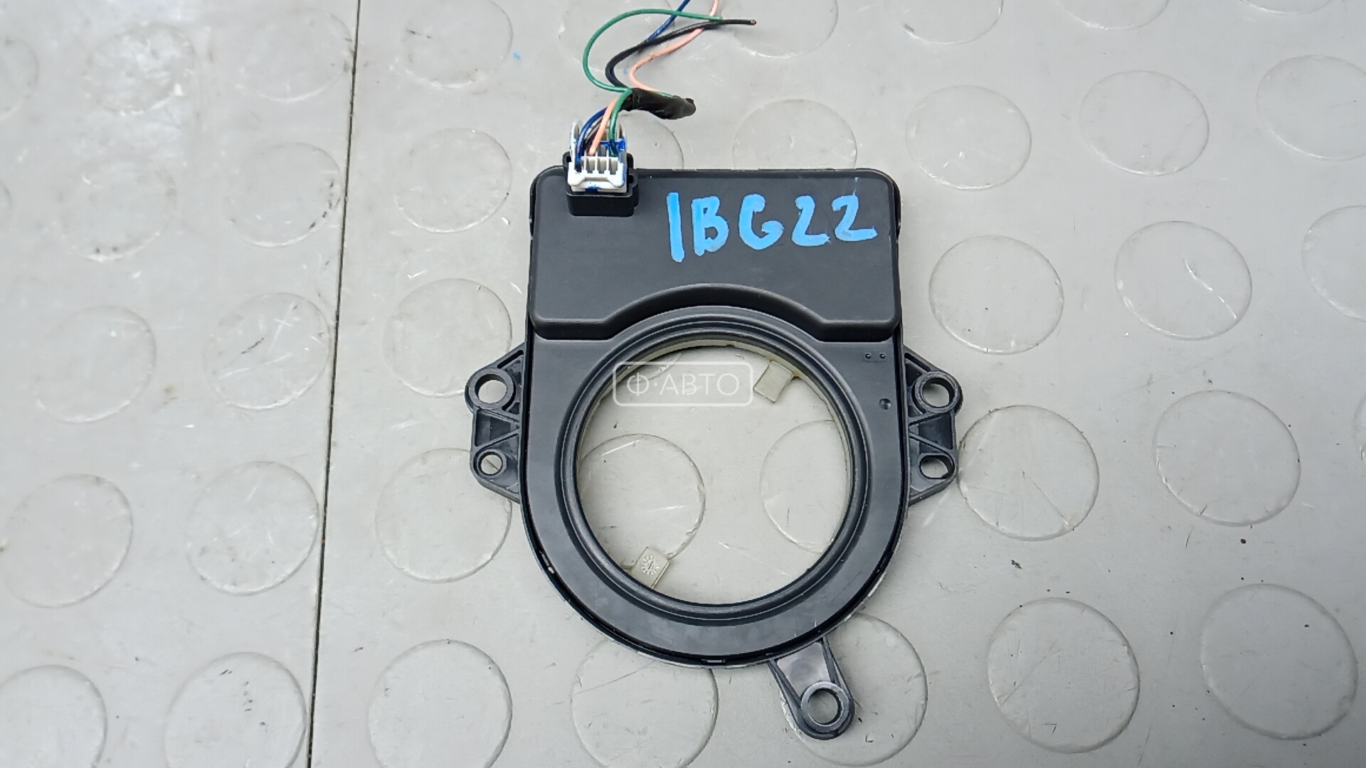 Датчик угла поворота руля