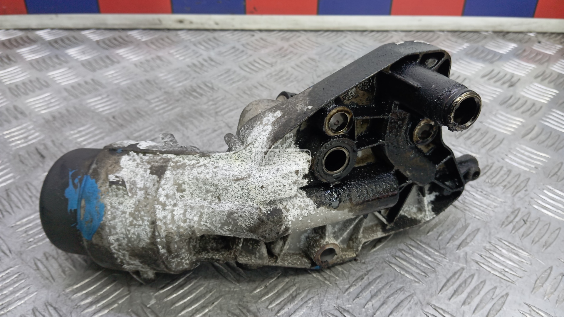 Корпус масляного фильтра дизельный