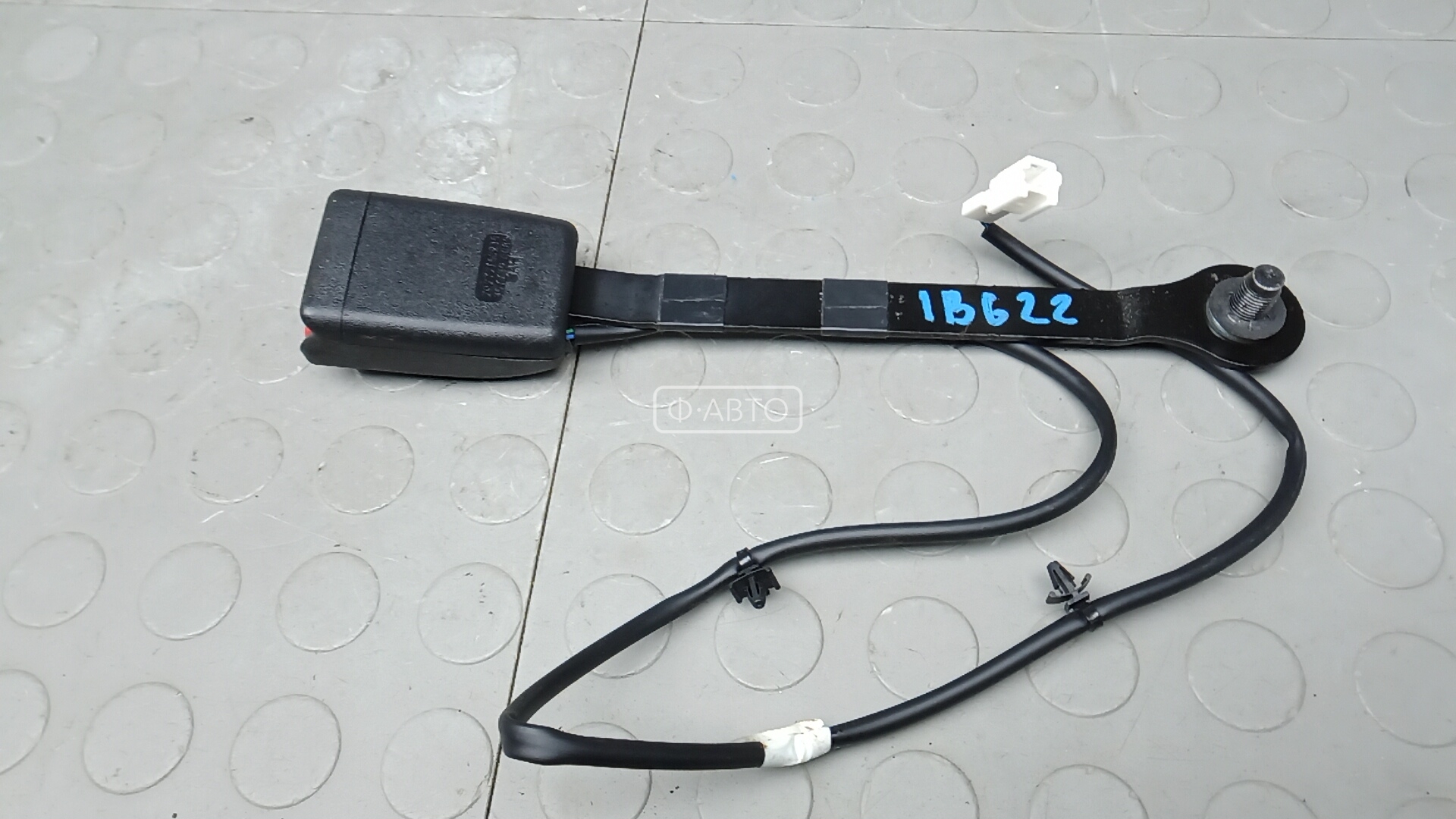 Защелка ремня безопасности