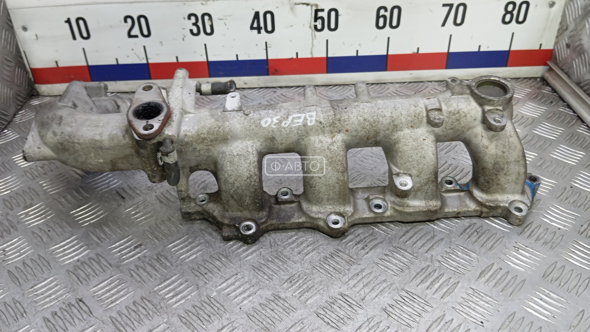 Впускной коллектор дизельный