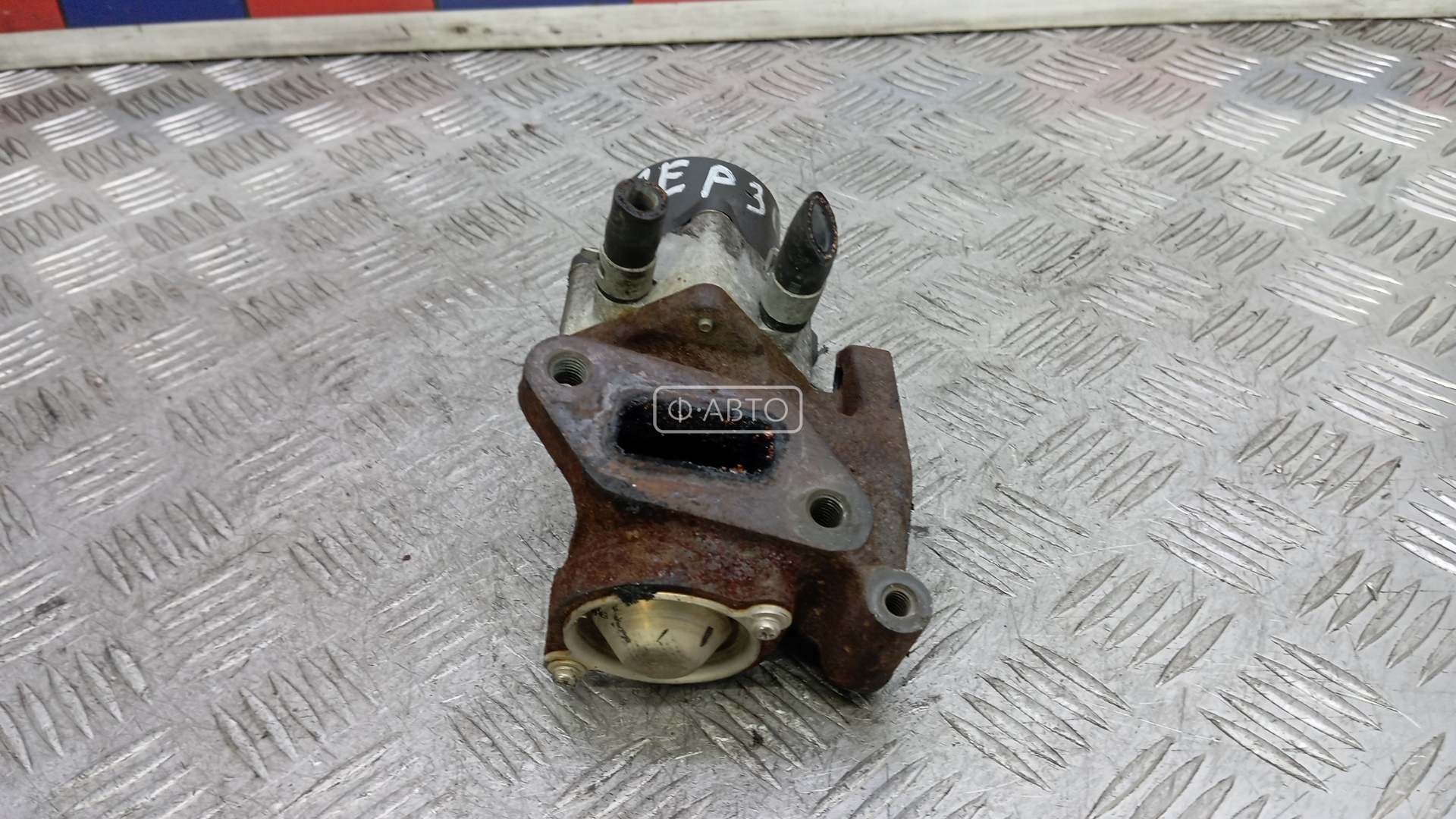 Клапан EGR дизельный