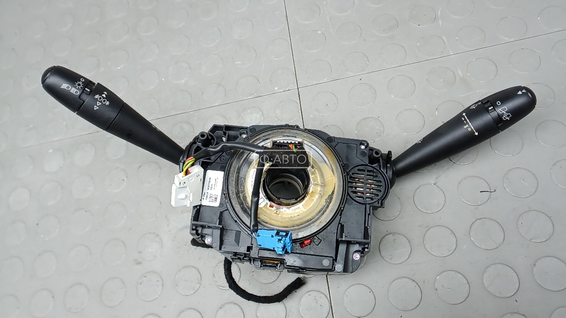 Переключатель поворотов и дворников (стрекоза)