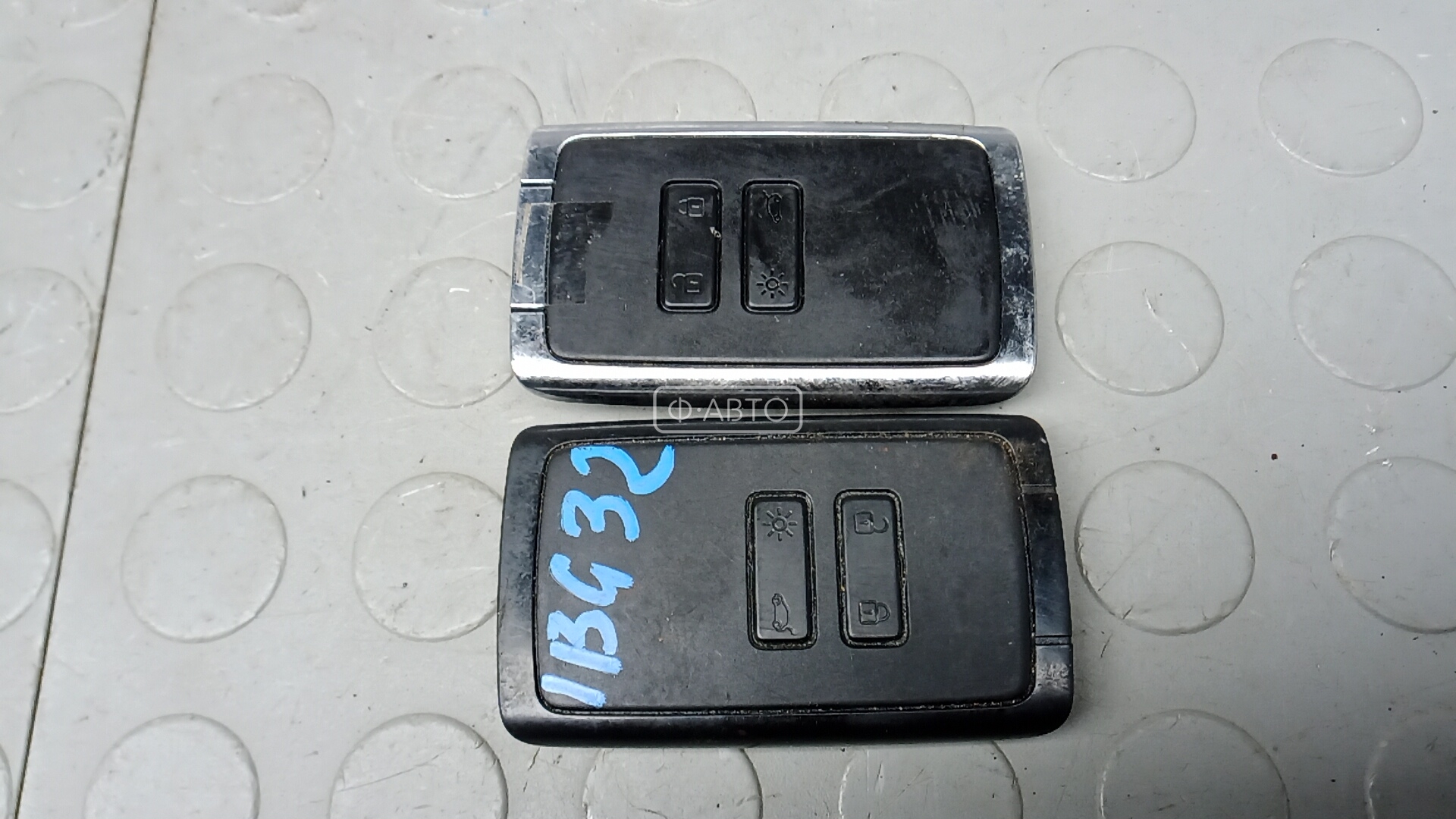 Ключ (карточка)