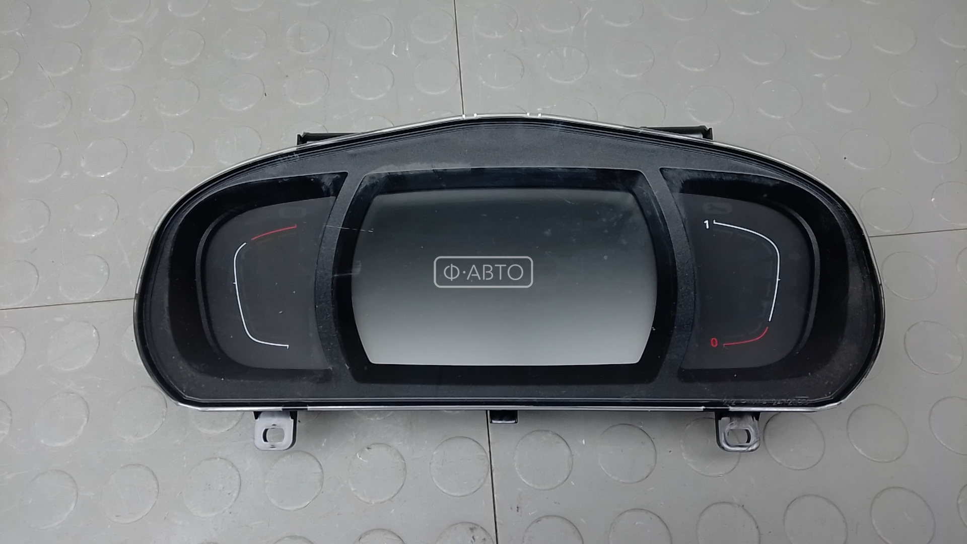 Щиток приборов