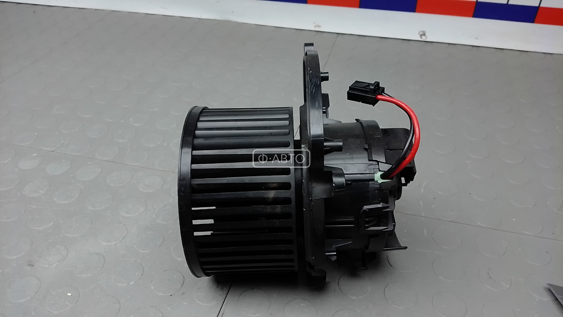 Моторчик печки