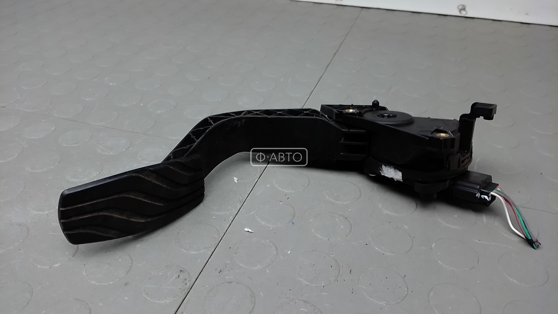 Педаль газа