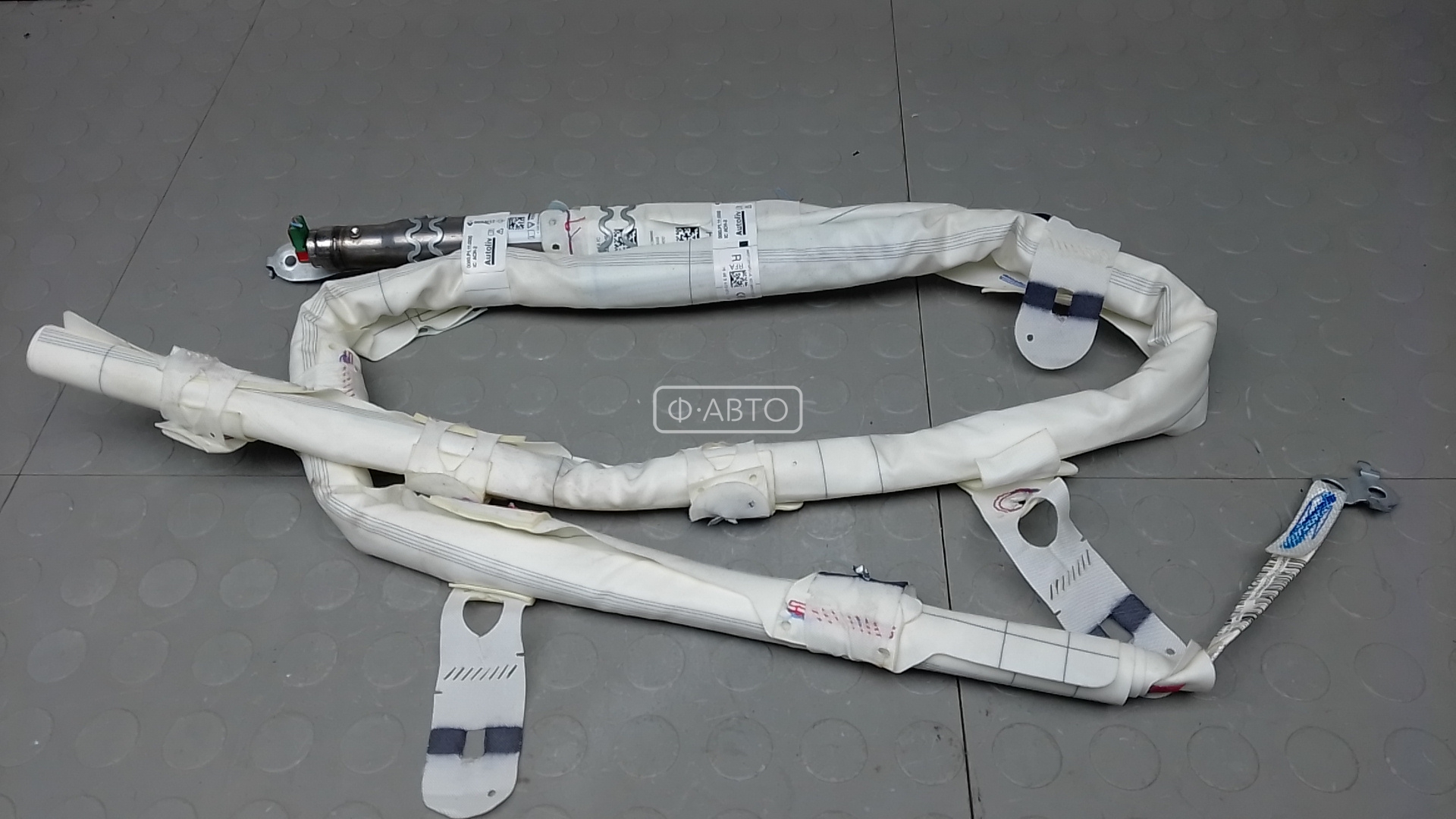 Шторка безопасности