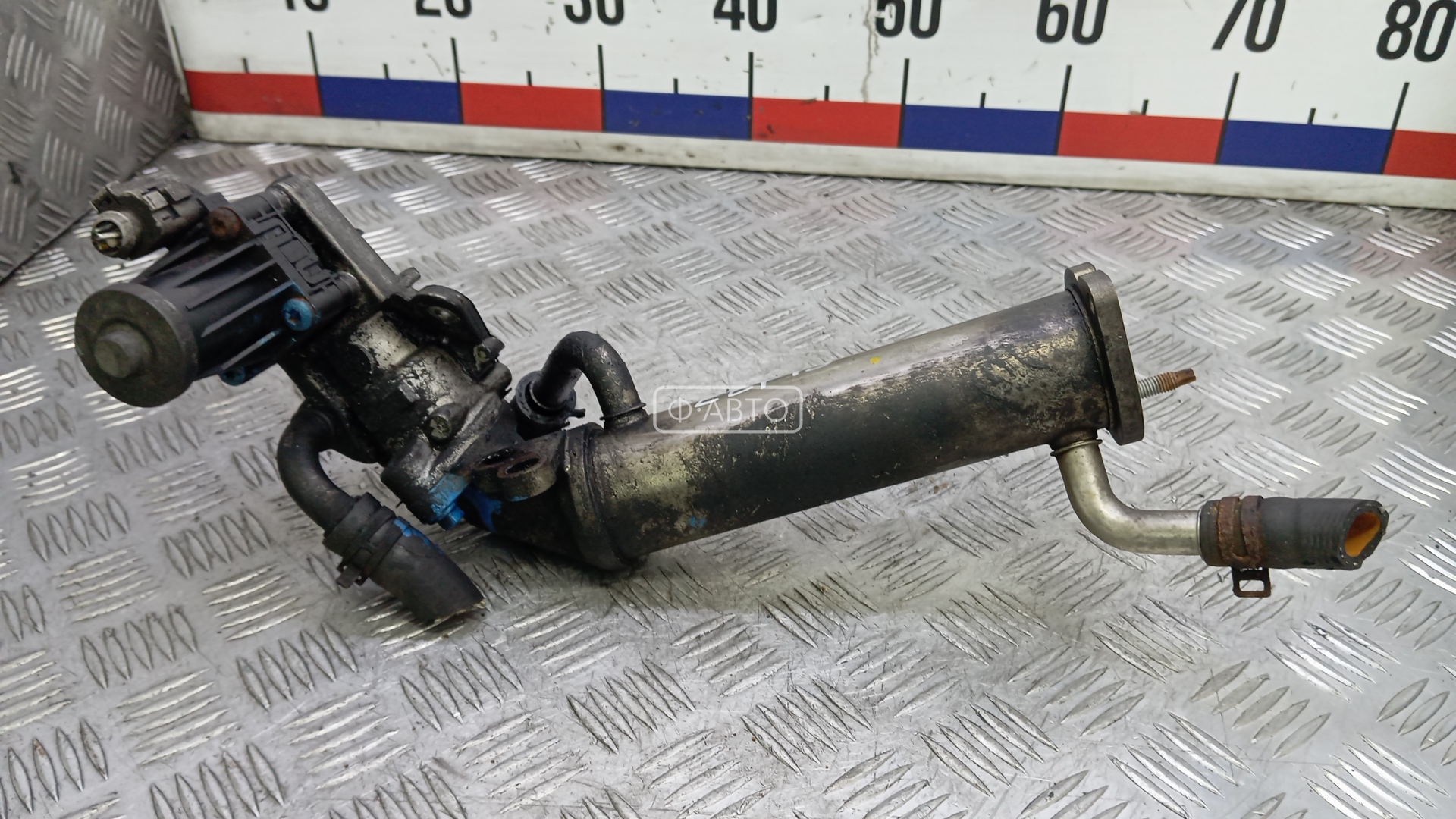 Клапан EGR дизельный