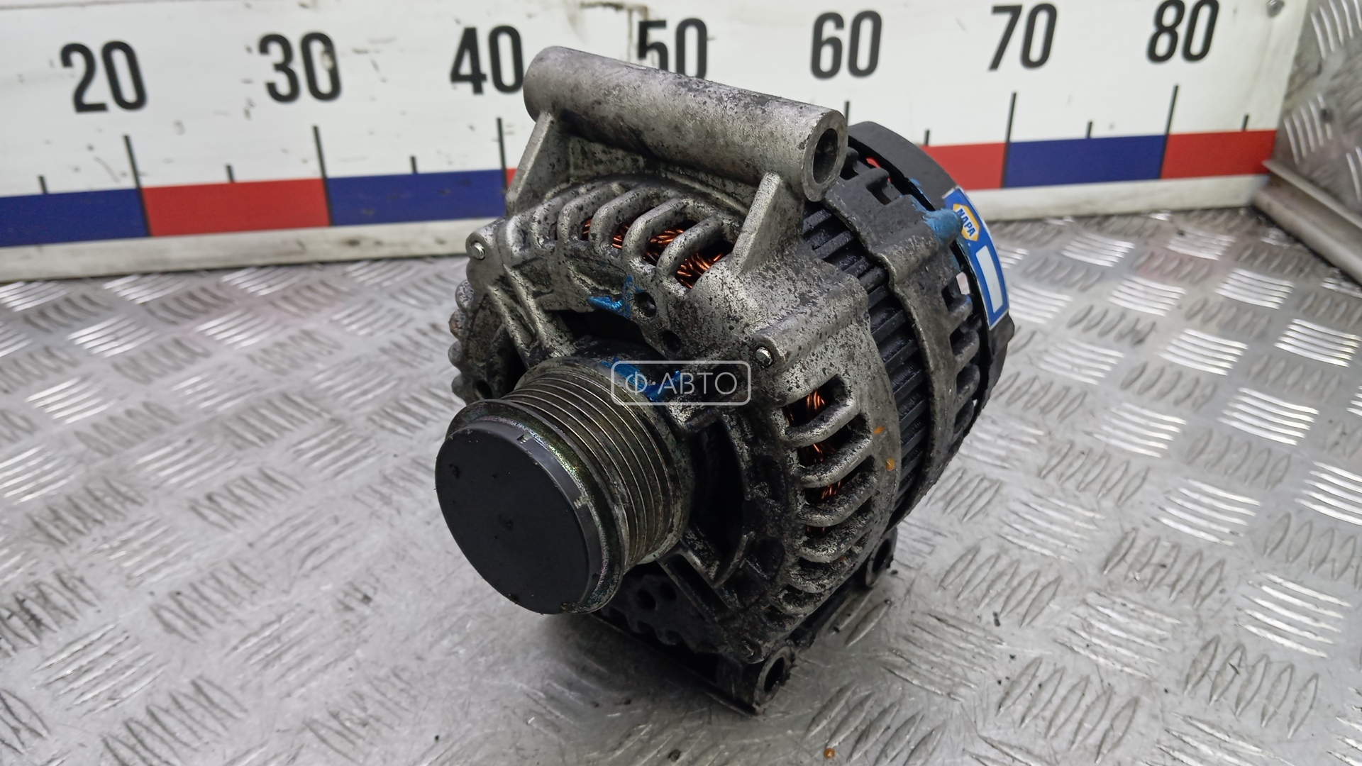 Генератор дизельный