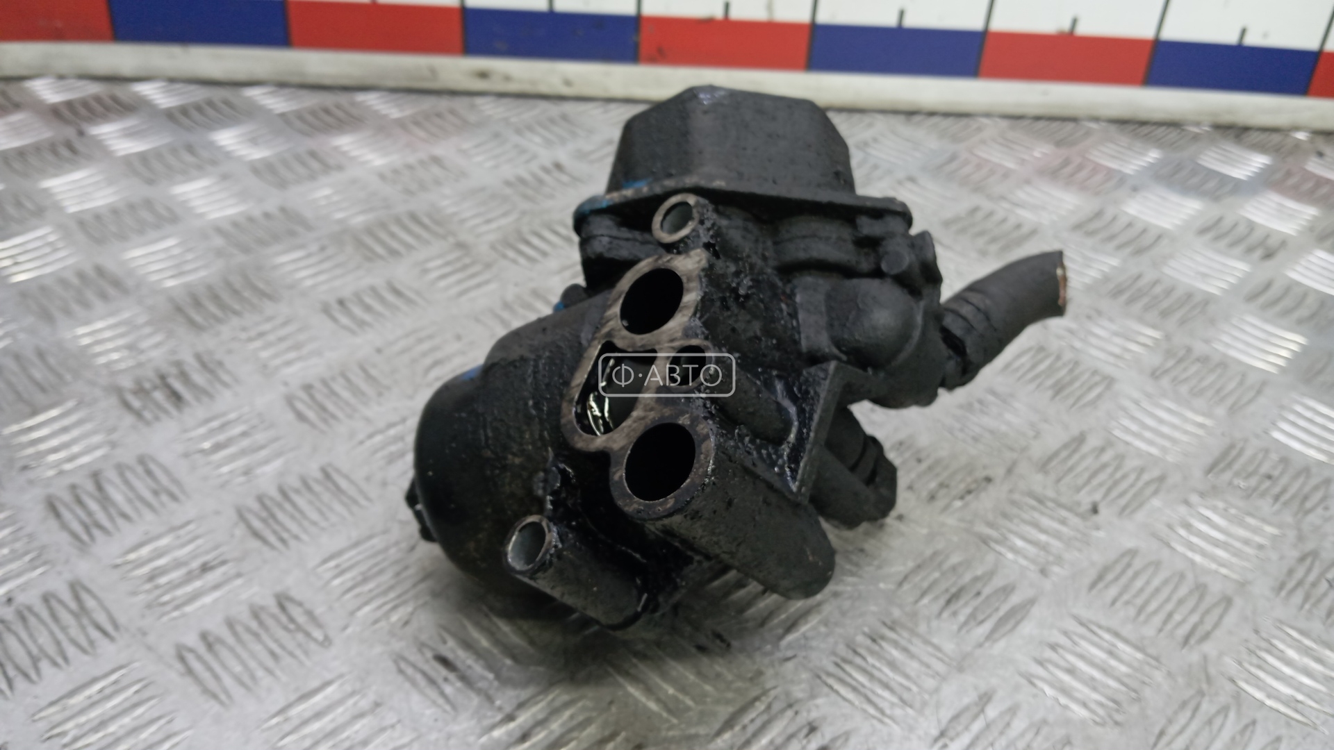 Корпус масляного фильтра дизельный