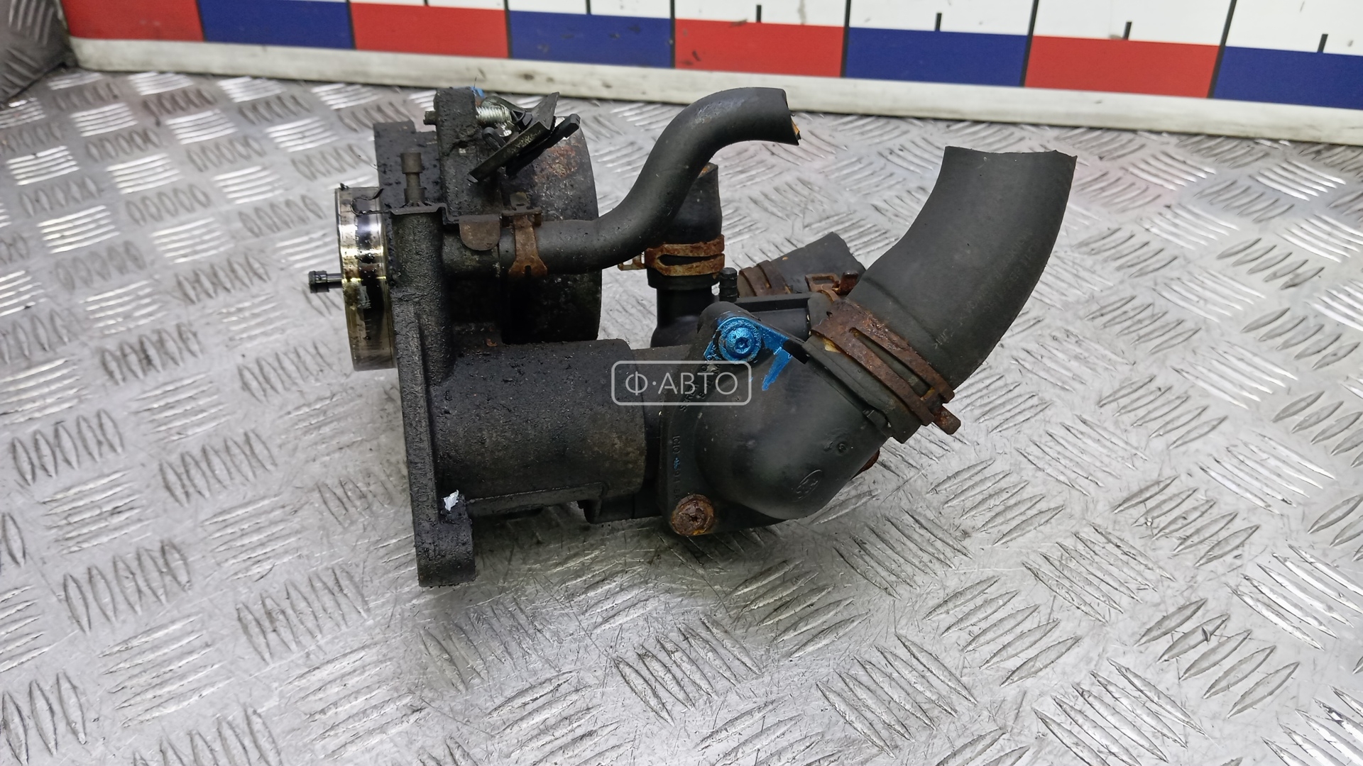 Насос вакуумный FORD TRANSIT 7