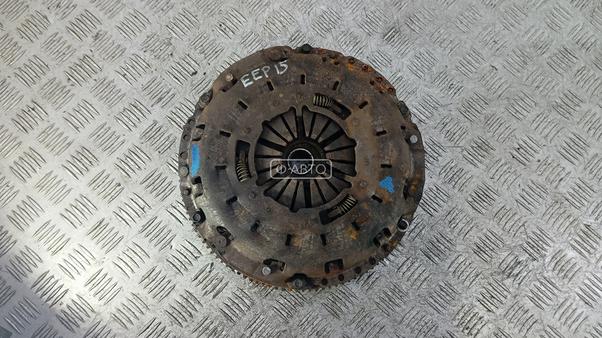 Маховик дизельный