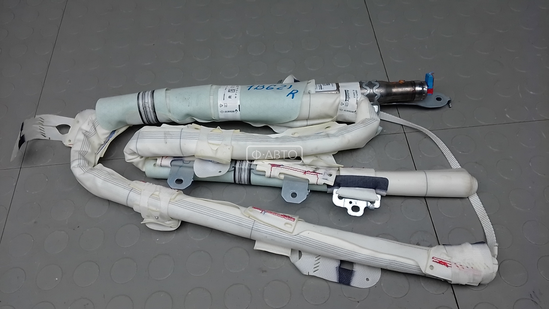 Шторка безопасности