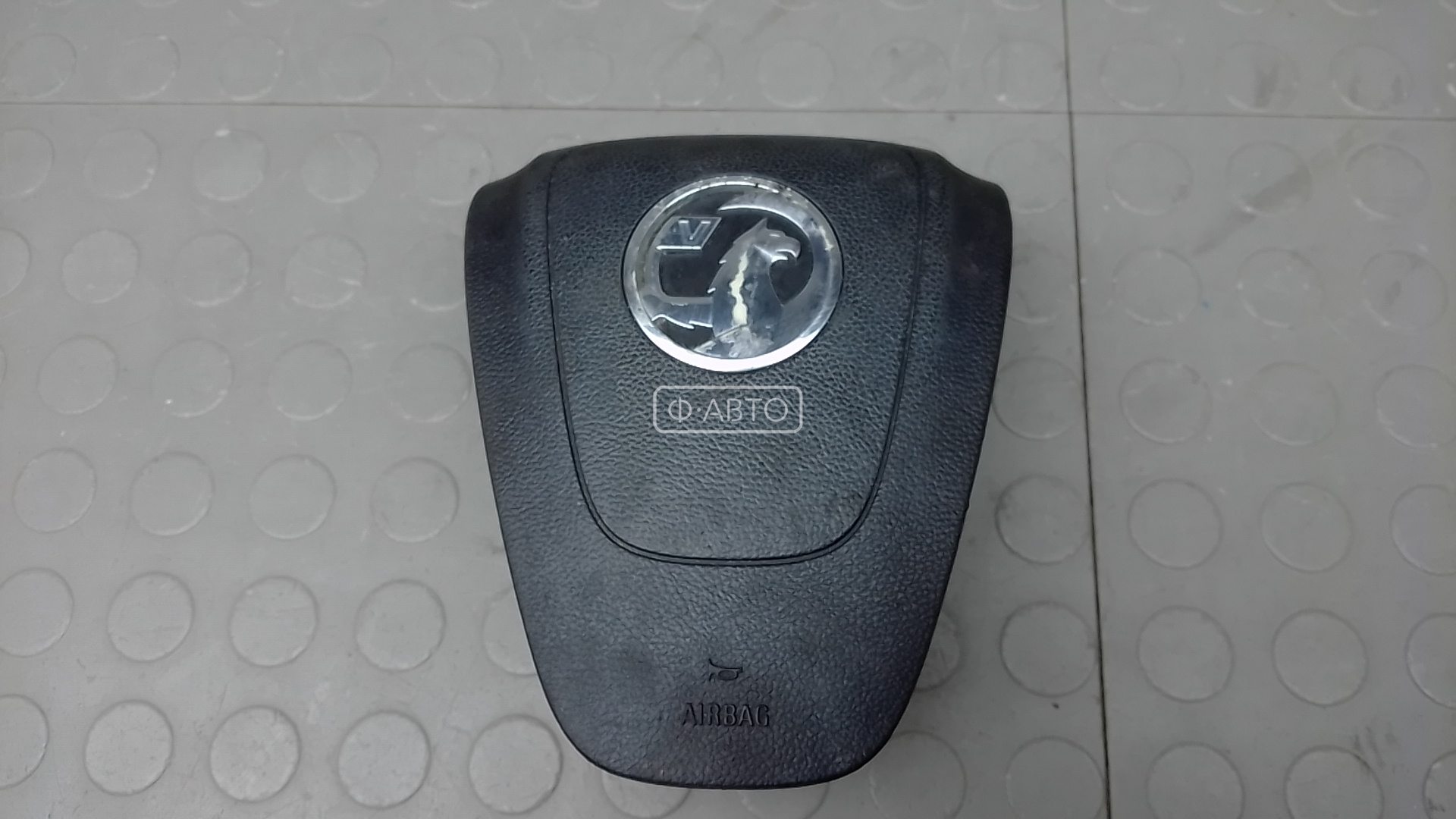 Подушка безопасности водителя