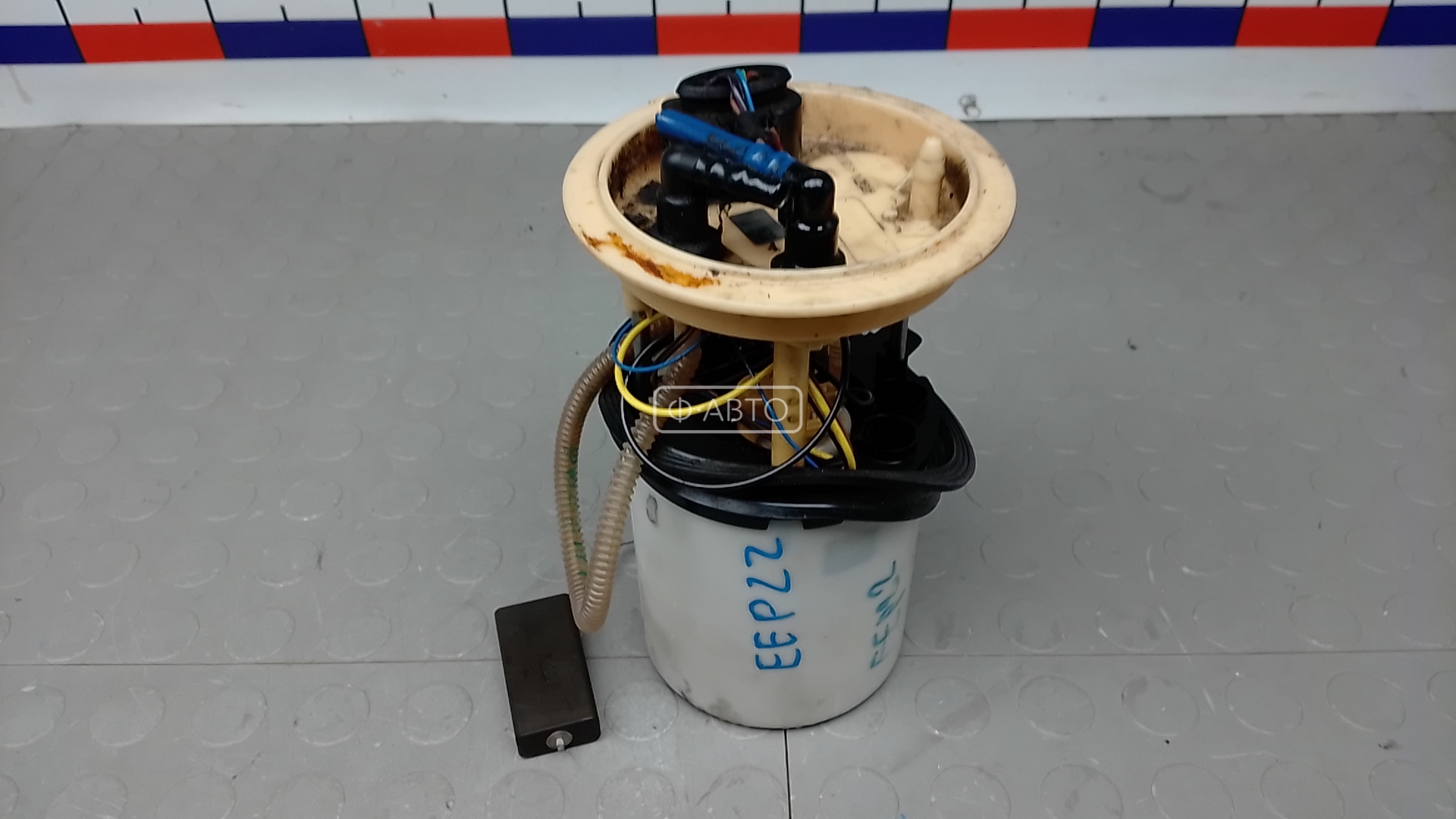 Насос топливный электрический