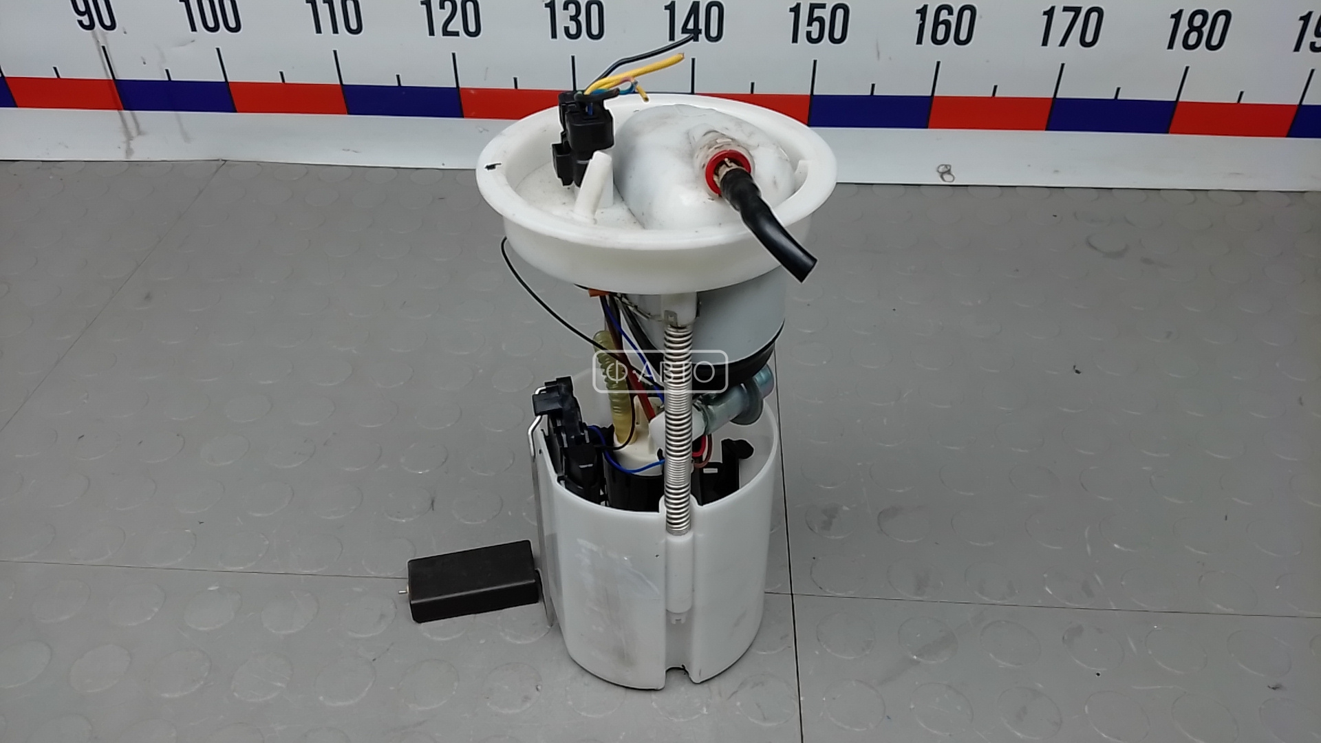 Насос топливный электрический