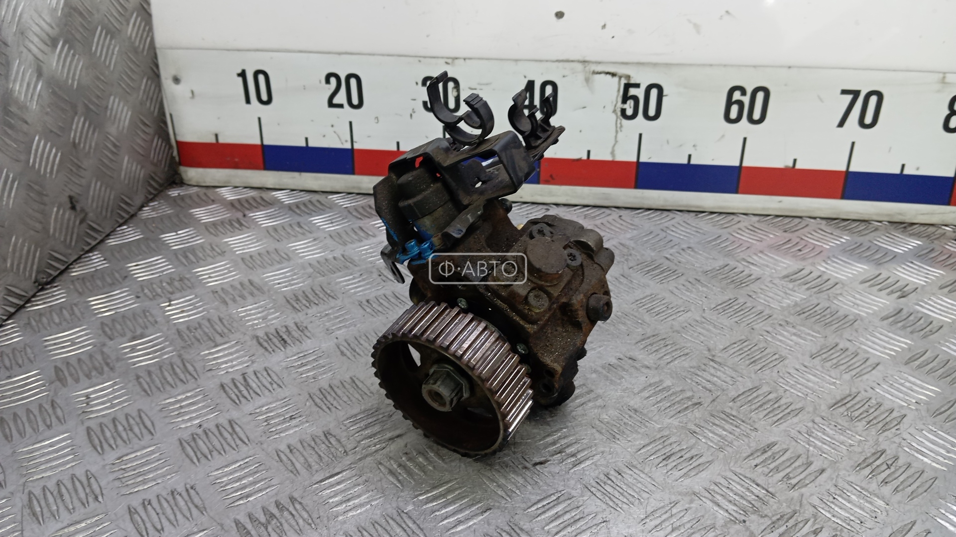 ТНВД дизельный