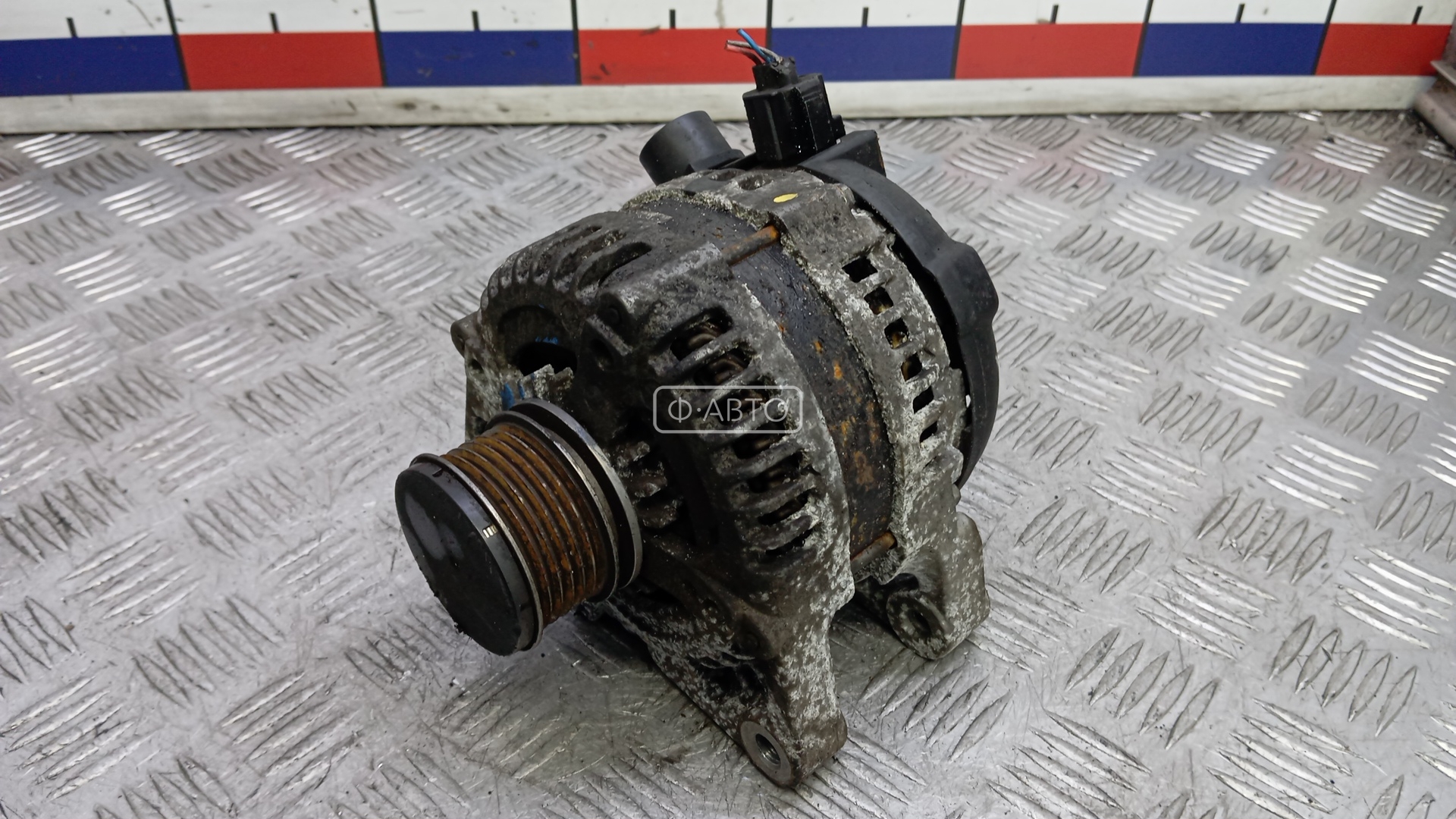 Генератор дизельный