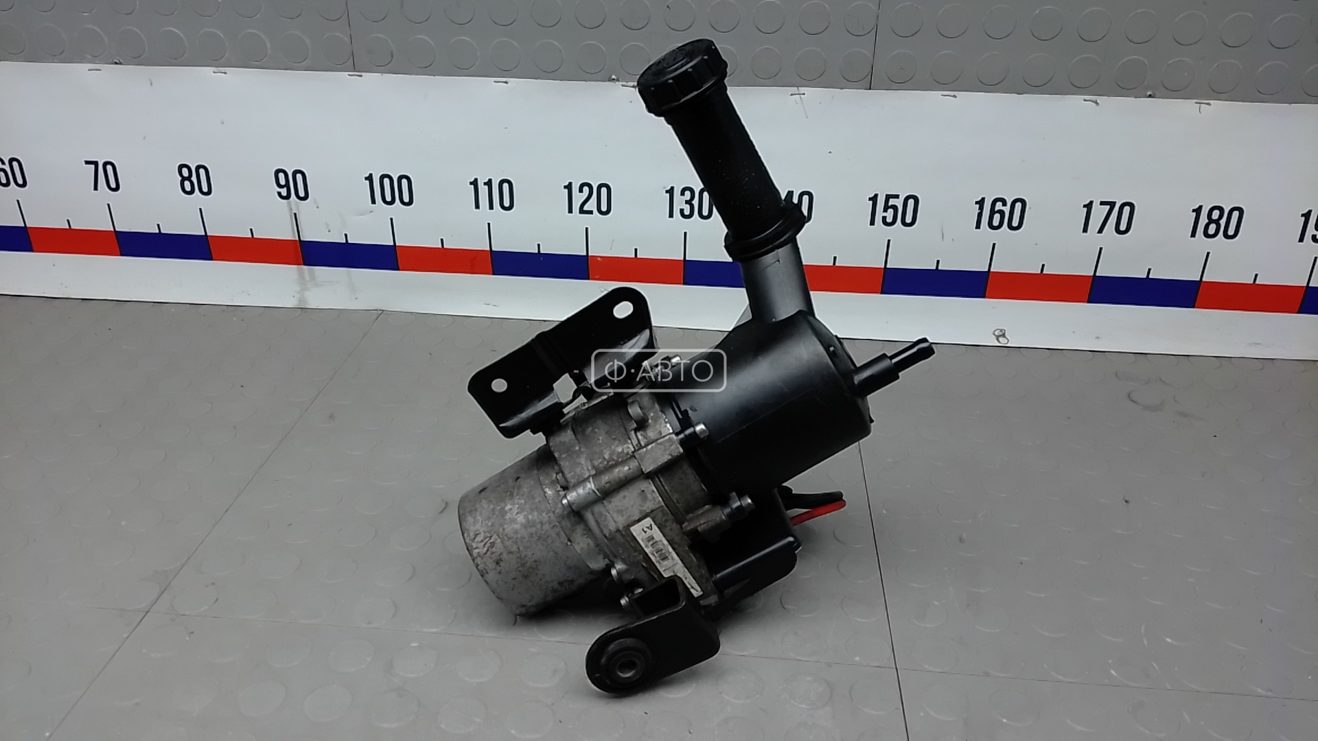 Электроусилитель руля