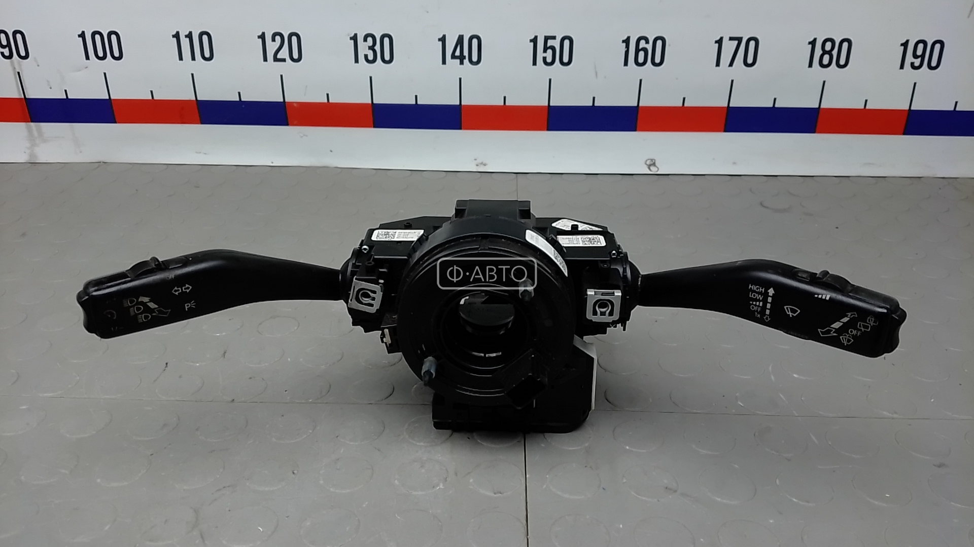 Переключатель поворотов и дворников (стрекоза)