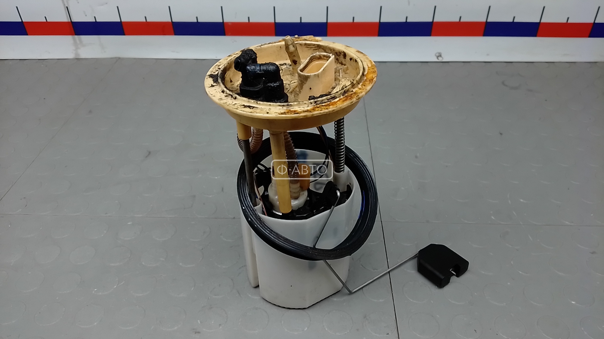 Насос топливный электрический