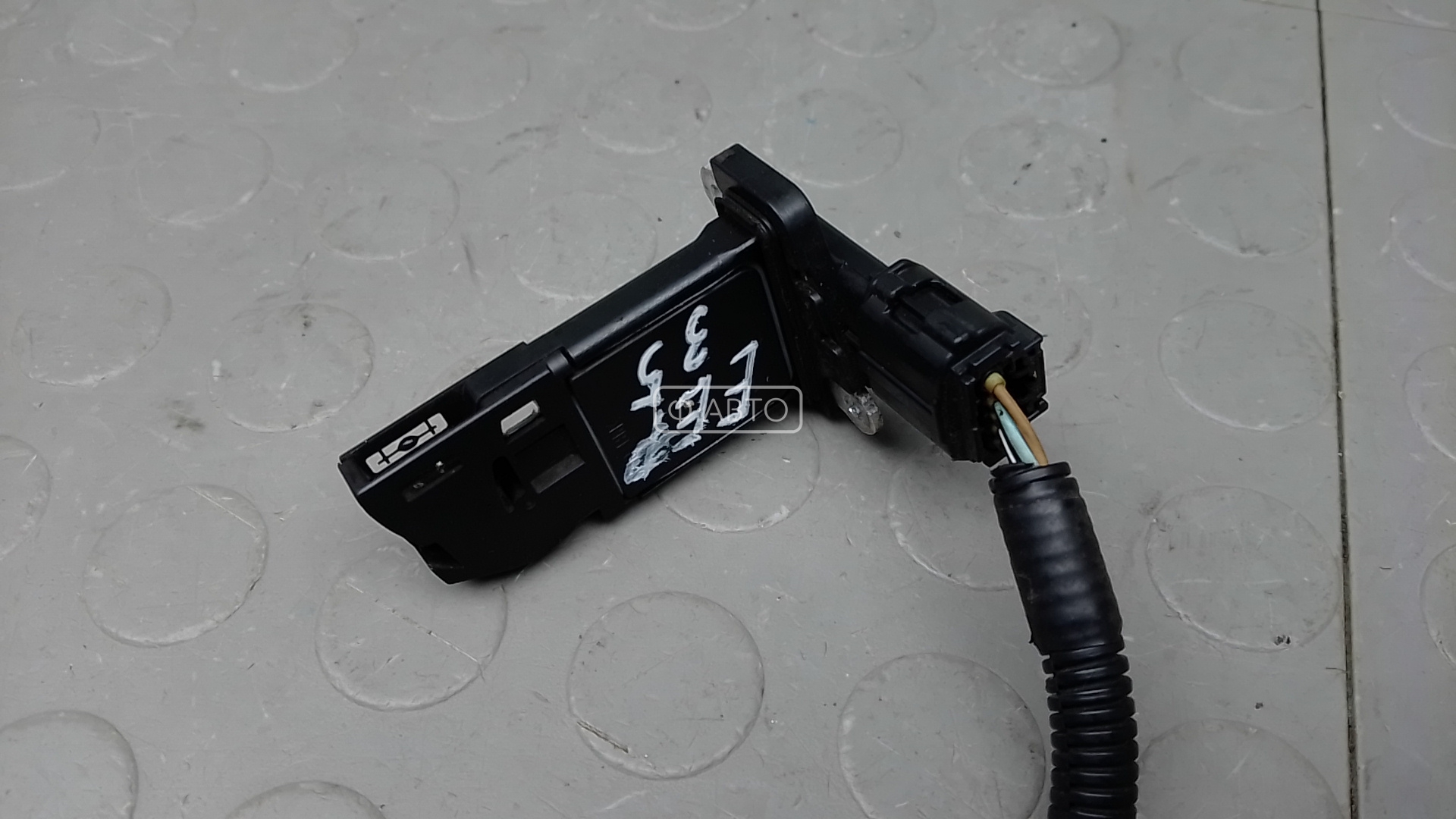 Расходомер воздуха дизельный