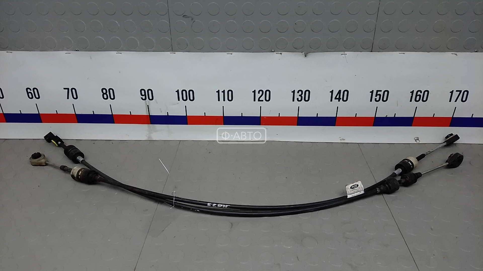 Троса кулисы КПП