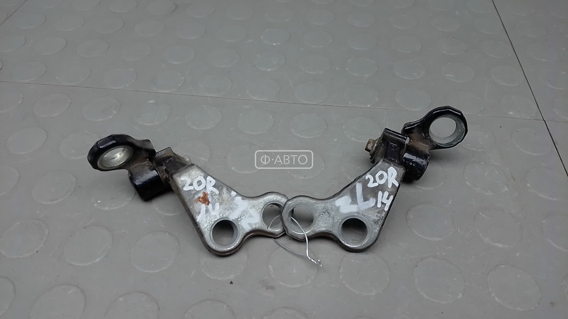 Петля двери задней левой