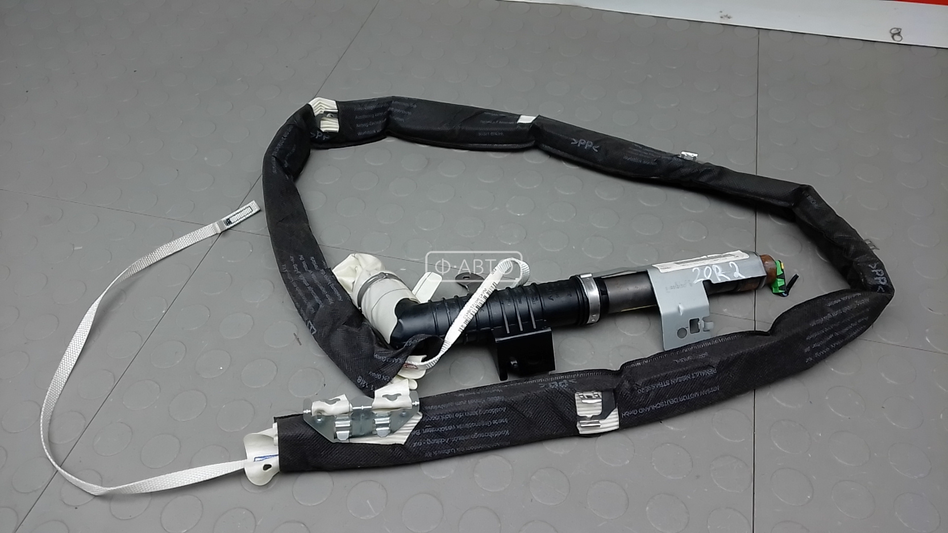 Шторка безопасности