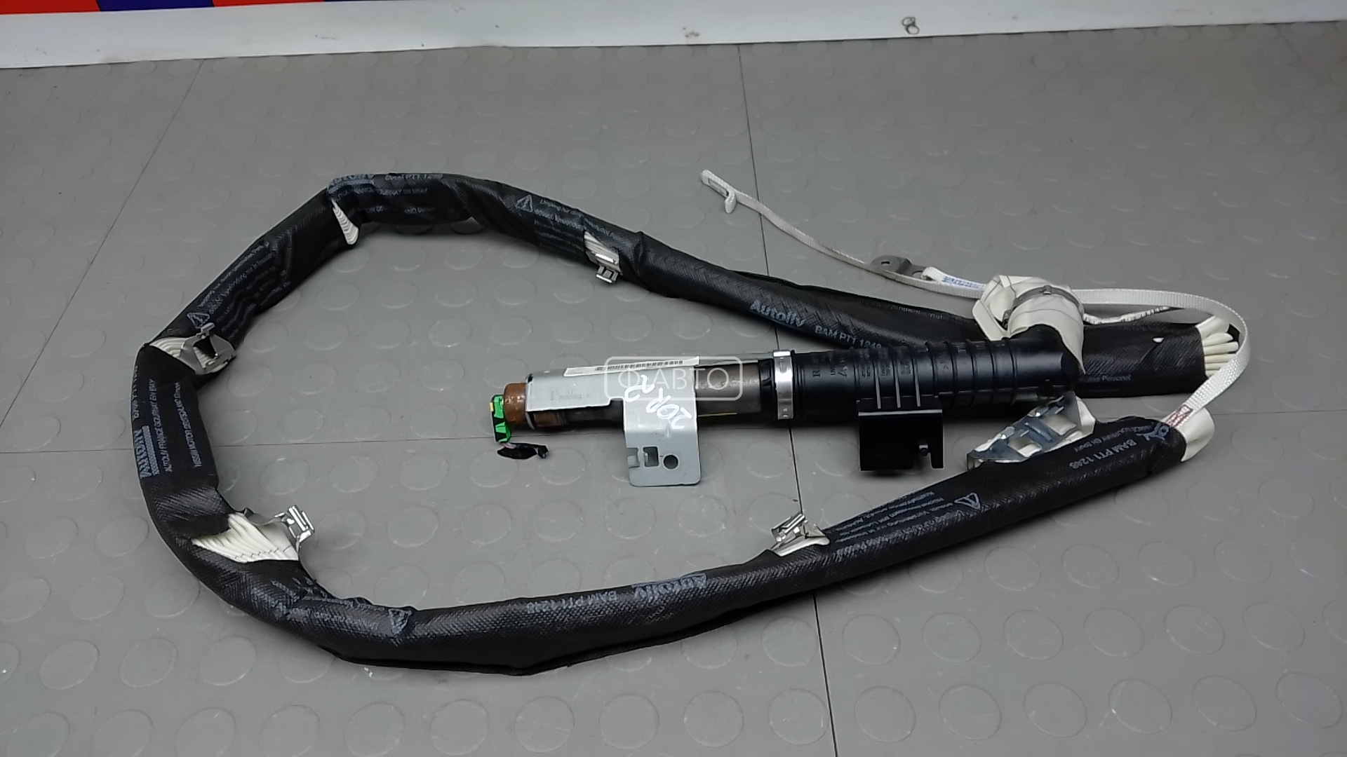 Шторка безопасности