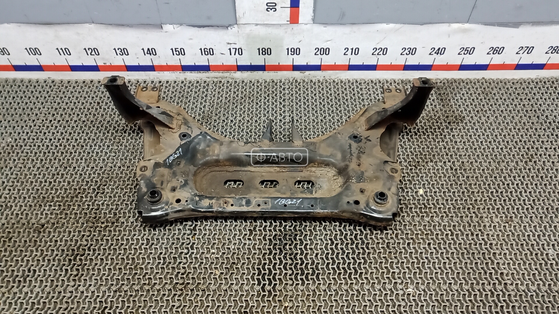 Балка подвески передняя