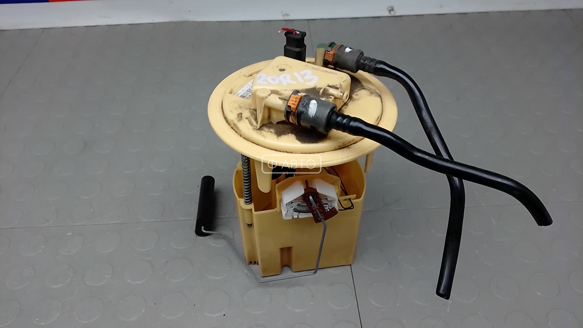 Датчик уровня топлива