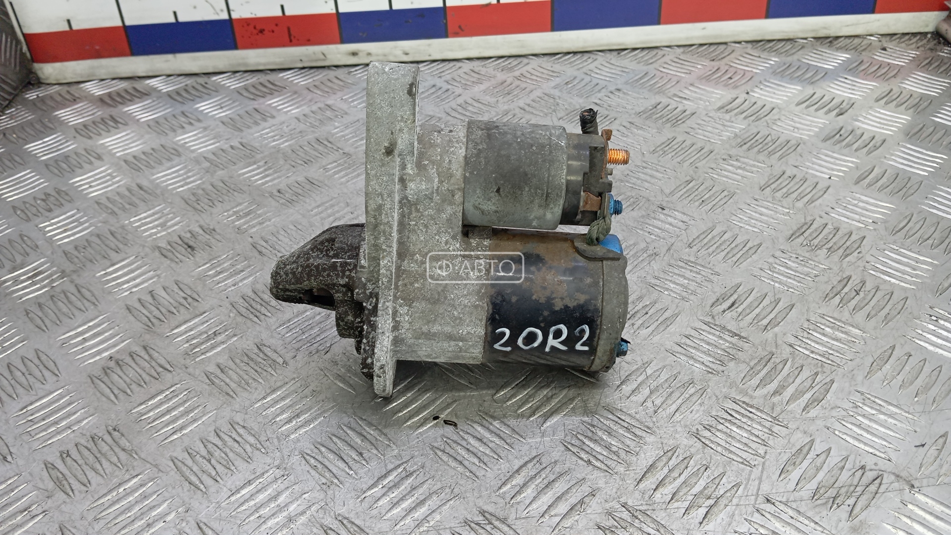 Стартер бензиновый