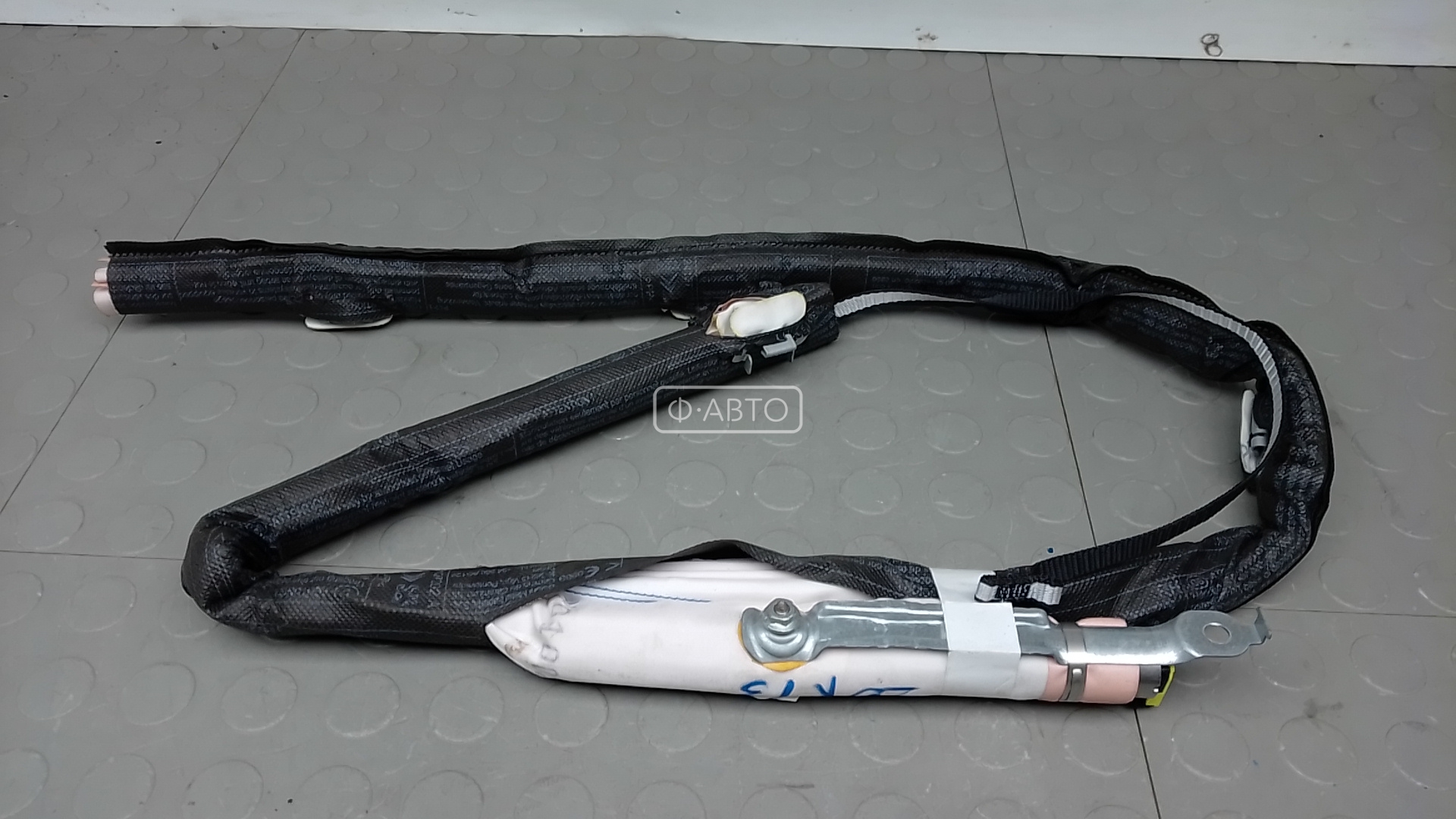 Шторка безопасности