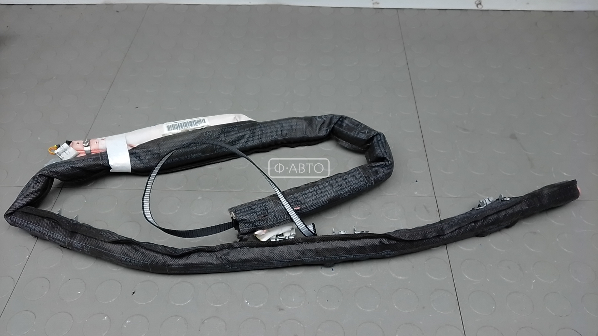 Шторка безопасности