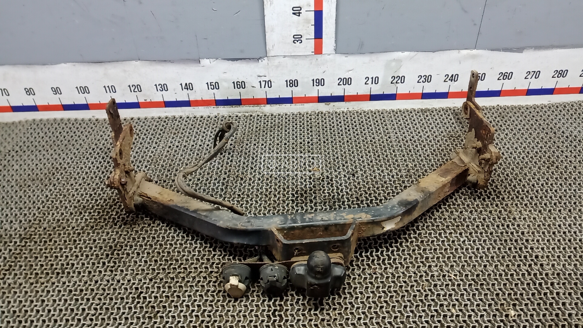 Фаркоп (прицепное устройство)