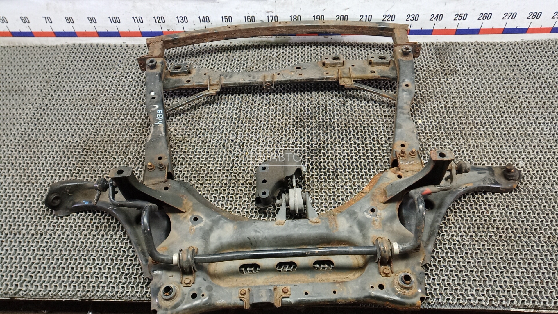 Балка подвески передняя