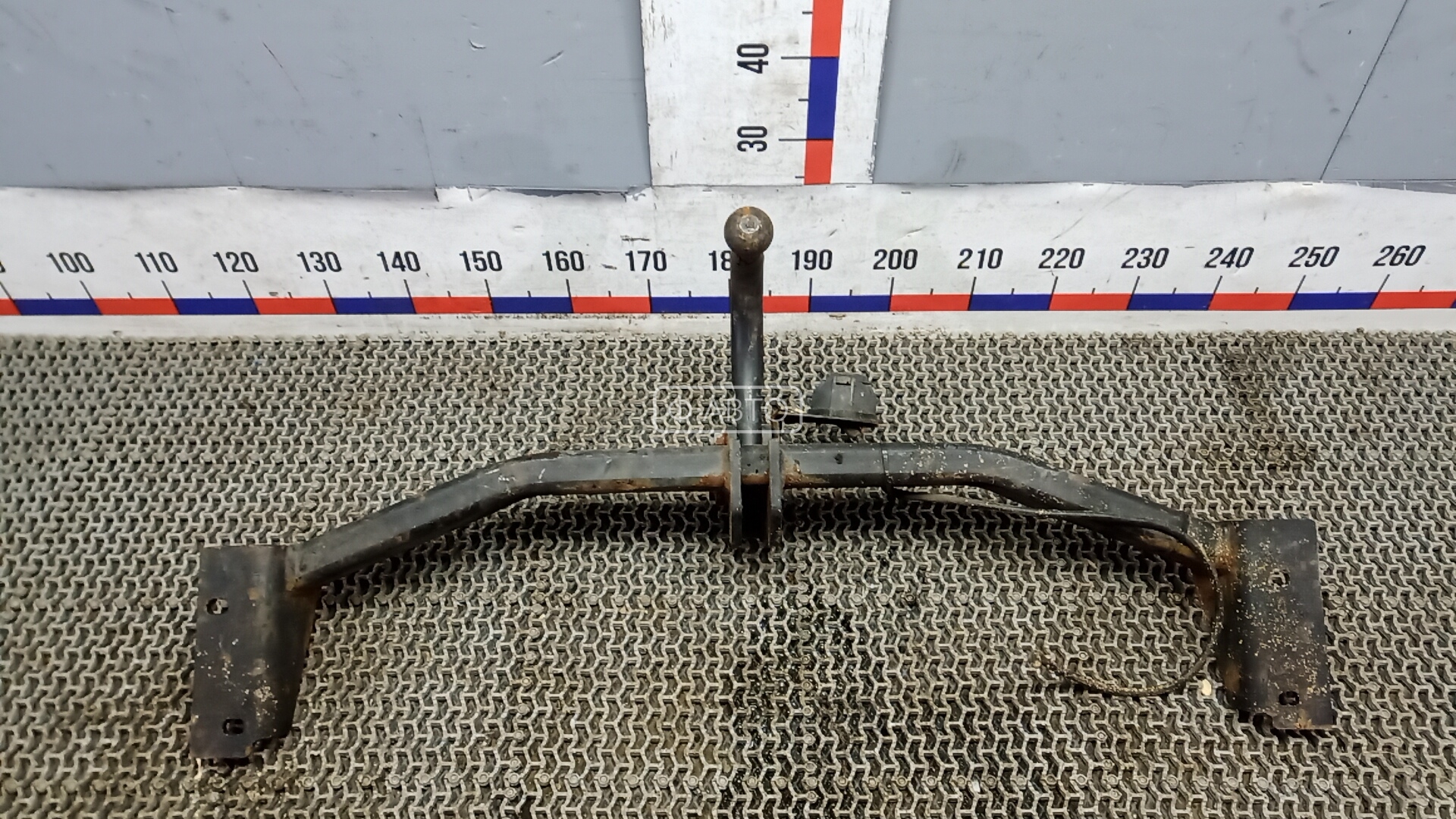 Фаркоп (прицепное устройство)