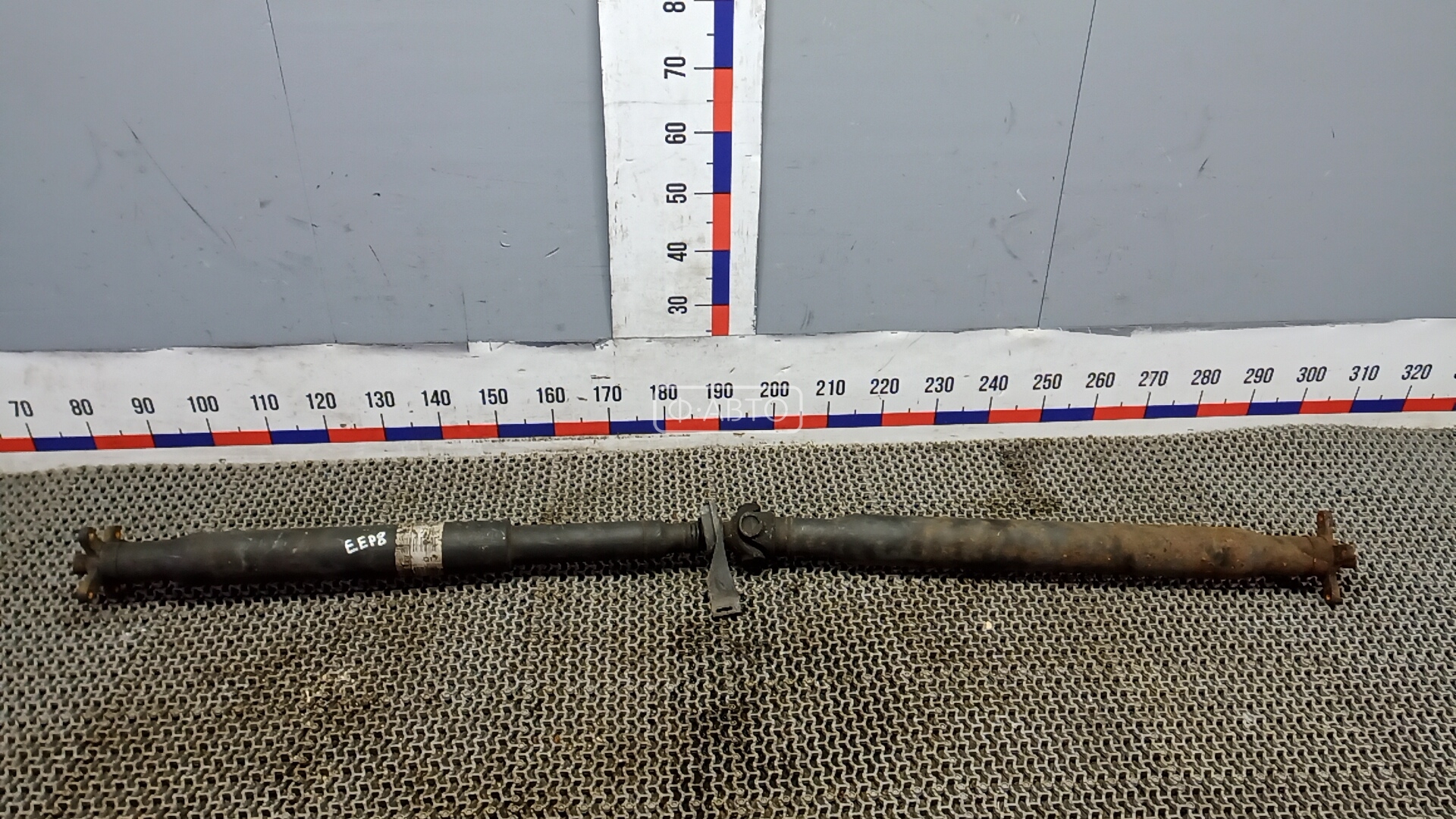 Карданный вал