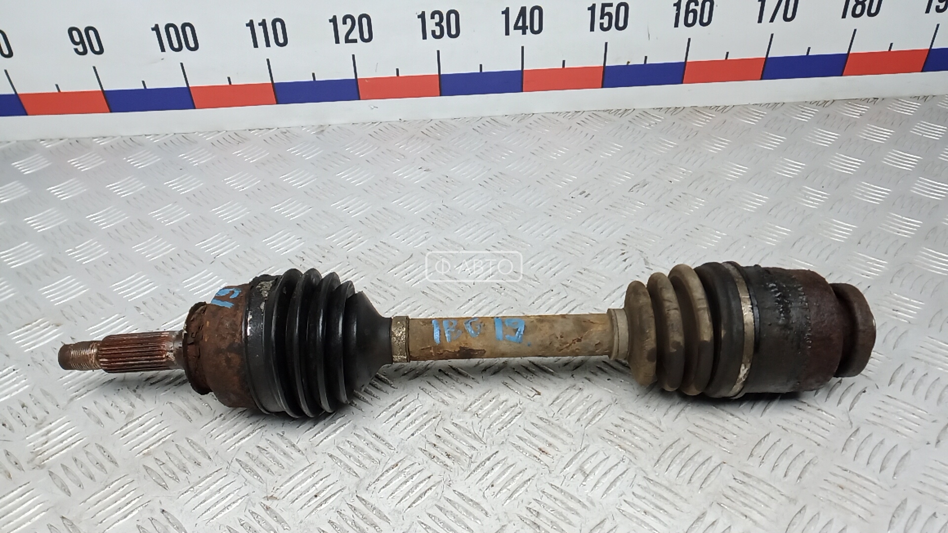 Привод передний правый