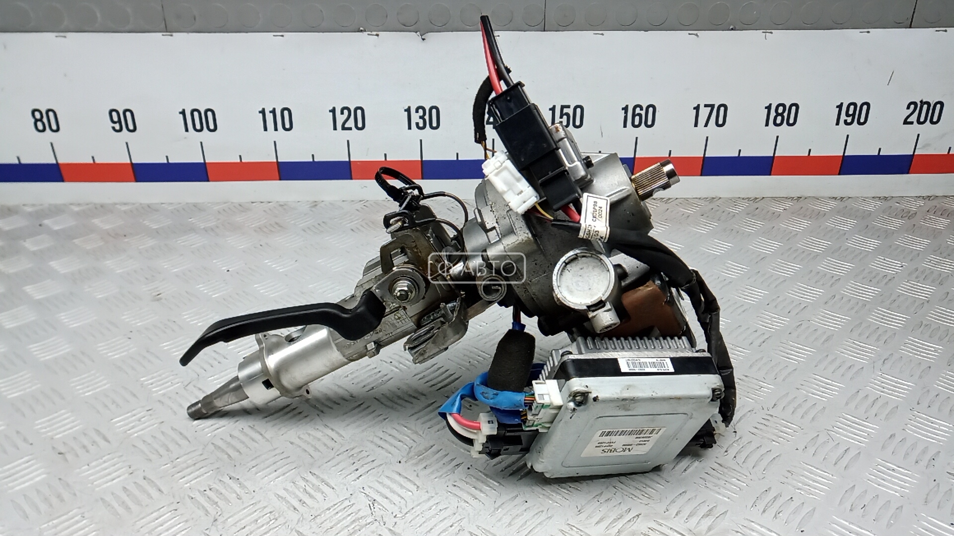 Электроусилитель руля