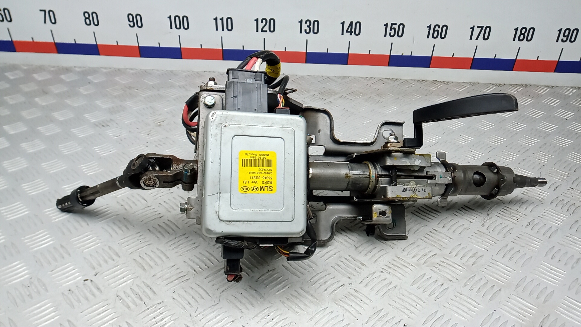 Электроусилитель руля KIA SPORTAGE 3