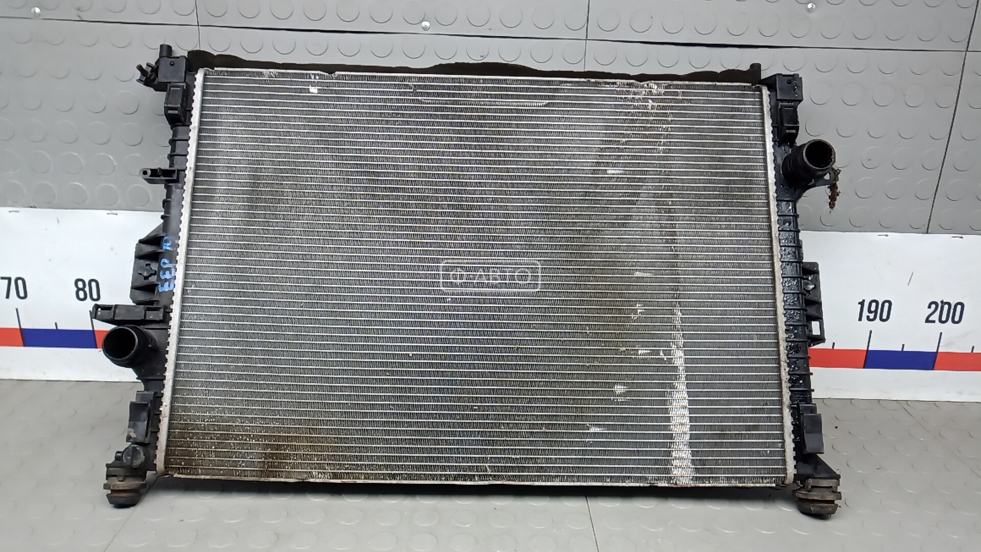 Радиатор системы охлаждения