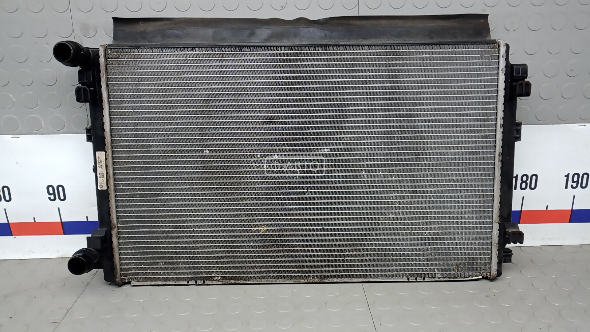 Радиатор системы охлаждения