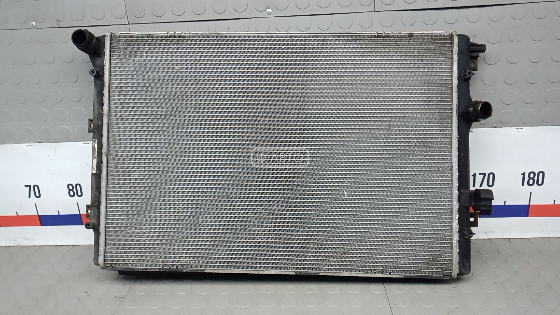 Радиатор системы охлаждения