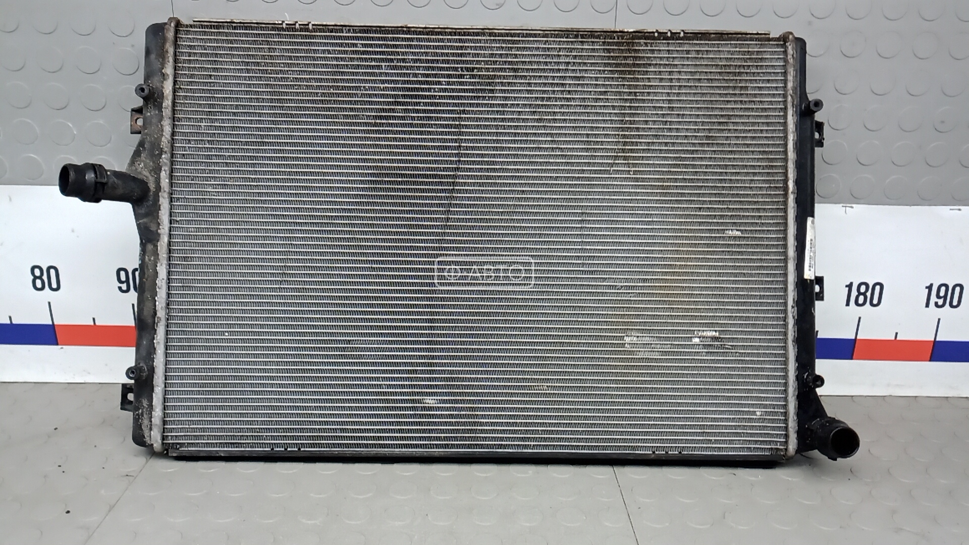 Радиатор системы охлаждения
