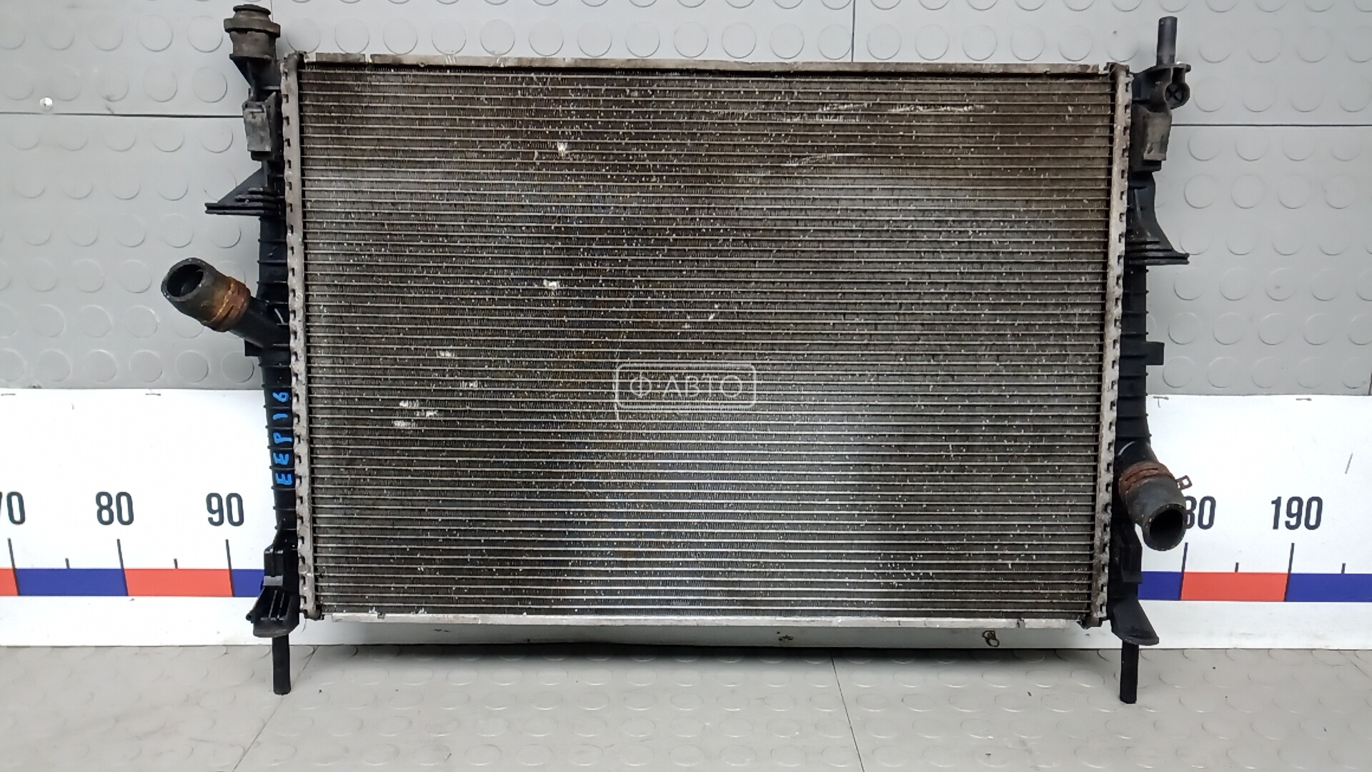Радиатор системы охлаждения