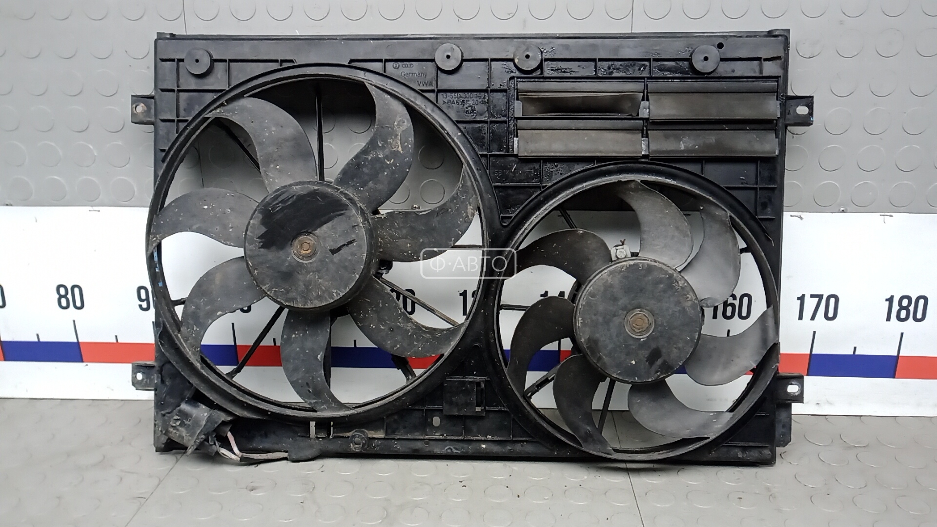 Вентилятор радиатора